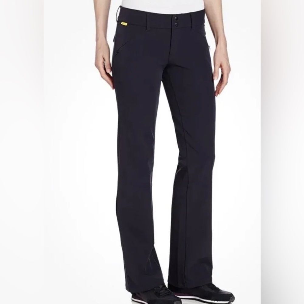 Lole Women's Black Travel Pants Size 12
